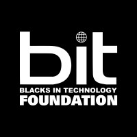 the blacks in technology foundation logo